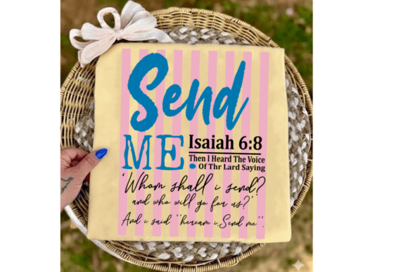 Bible Verse SVG: Christian T-Shirt Designs