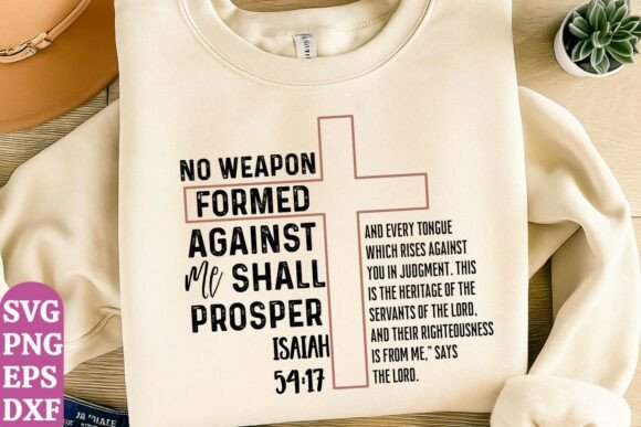 Christian Bible Verse Art Quotes SVG PNG for T-Shirt Designs