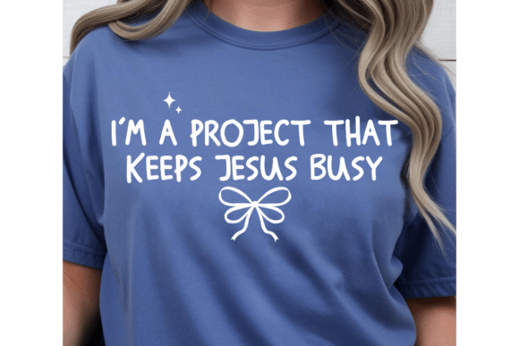 Coquette Faith Svg For T-Shirt Designs