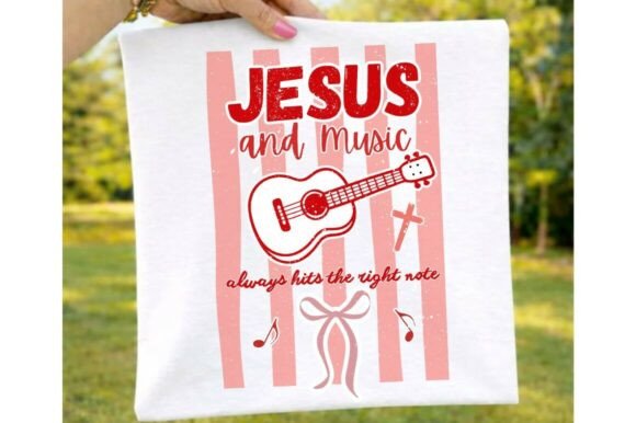 Striped Jesus PNG
